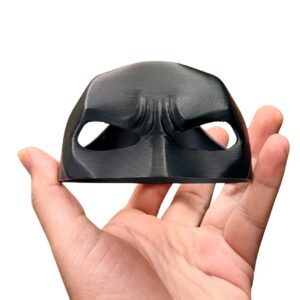 The "OG" Batman Themed Catman Mask for Vigilante Cats