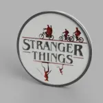 Stranger Things Coaster