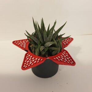 Demogorgon Flower Pot | Stranger Things